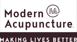 logo modern acupuncture