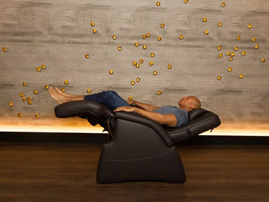 zen lounge chair