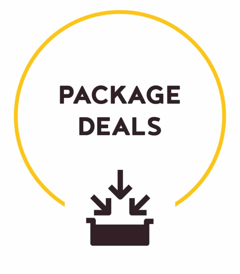 package deals