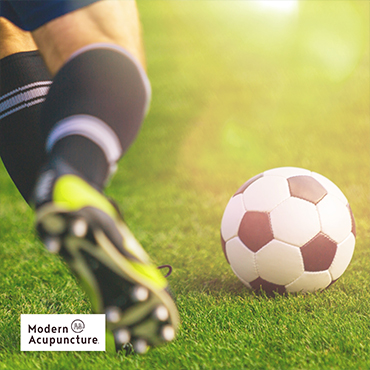 The Ancient Art of Acupuncture: Enhancing Performance for Soccer Players