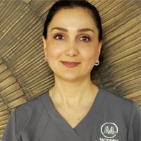Dr. Sepideh Borooshaky, M.D., L.Ac., MSOM #AC01821
